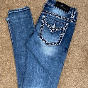 Miss Me Skinny Jean